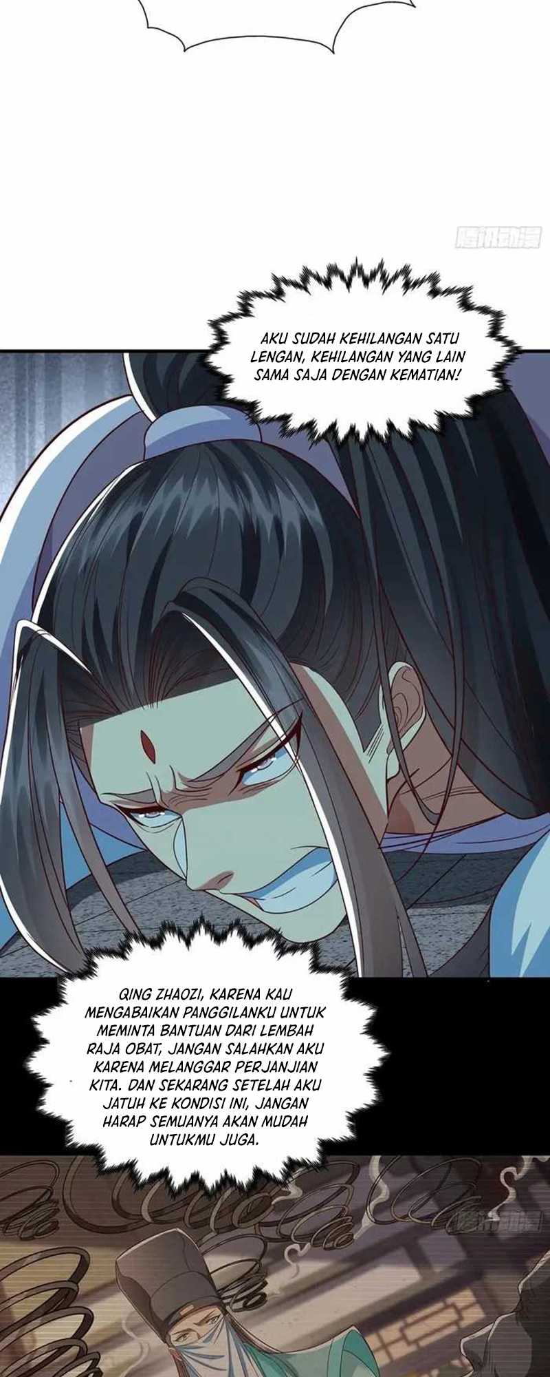 It Turns Out That I’m The Demonic Ancestor! Chapter 16 - halaman 5
