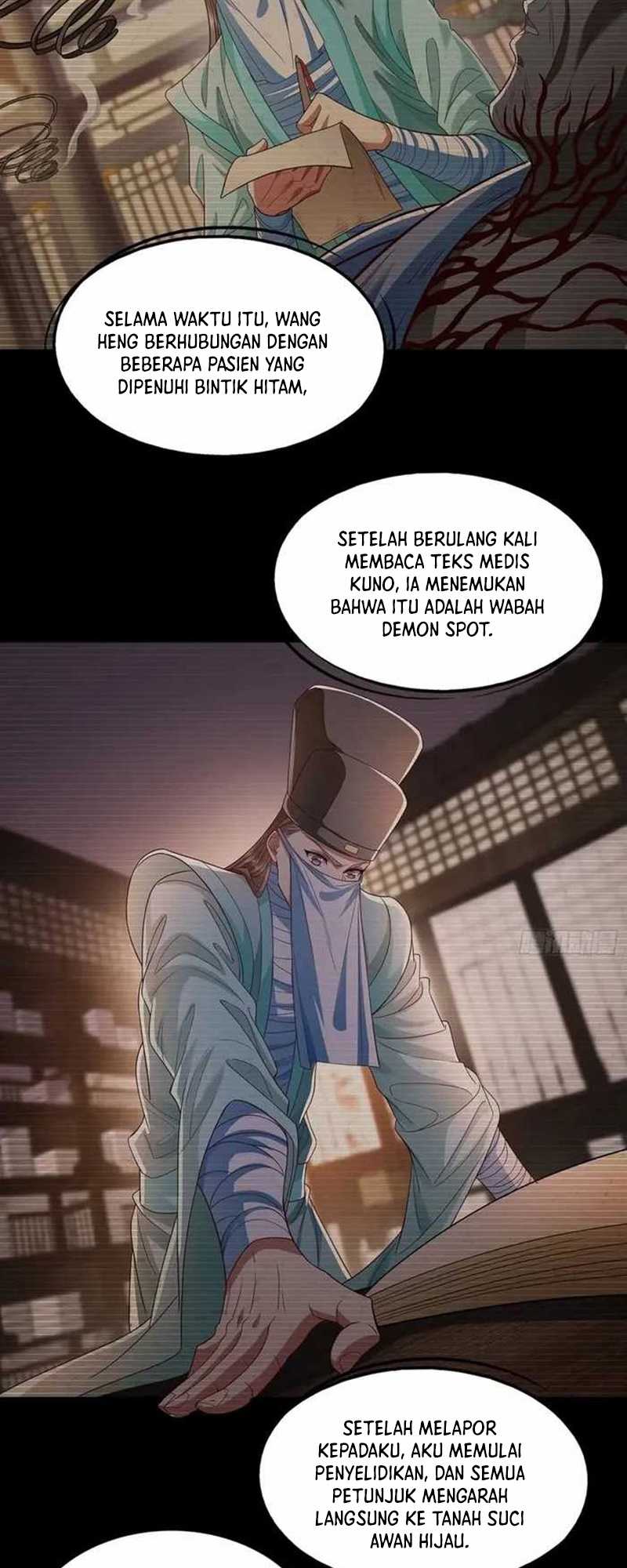 It Turns Out That I’m The Demonic Ancestor! Chapter 16 - halaman 6