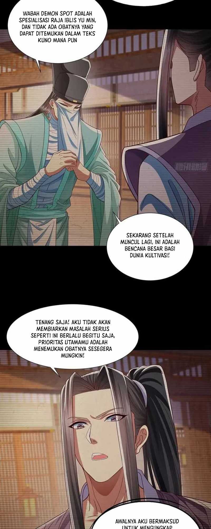 It Turns Out That I’m The Demonic Ancestor! Chapter 16 - halaman 7