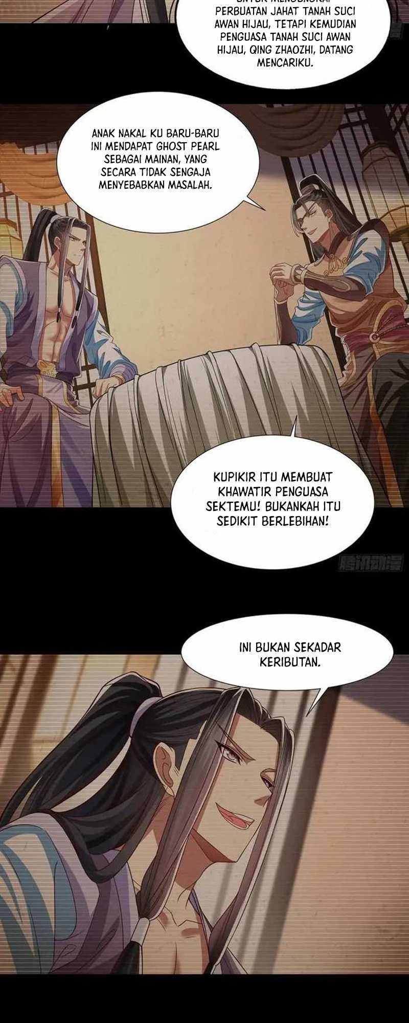 It Turns Out That I’m The Demonic Ancestor! Chapter 16 - halaman 8