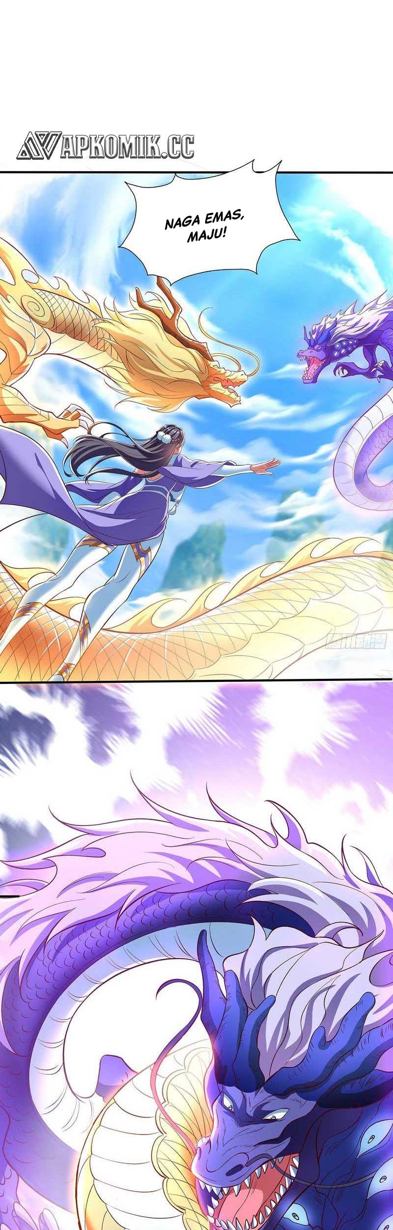It Turns Out That I’m The Demonic Ancestor! Chapter 2 - halaman 12