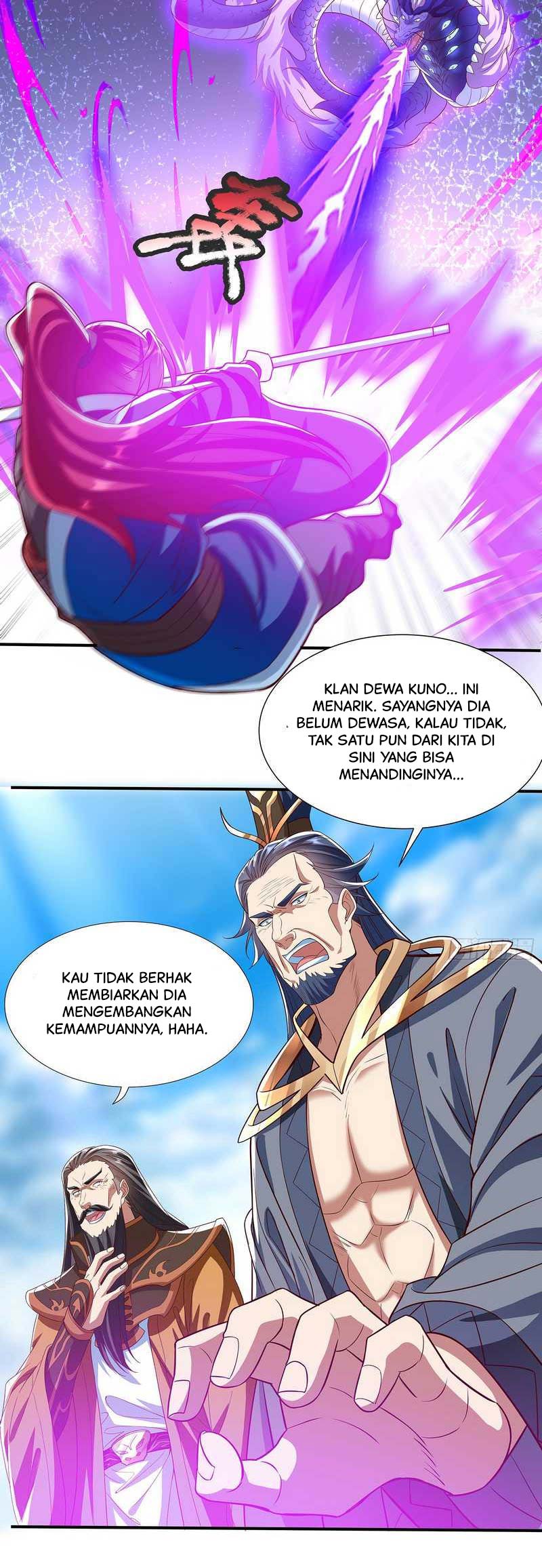 It Turns Out That I’m The Demonic Ancestor! Chapter 2 - halaman 20