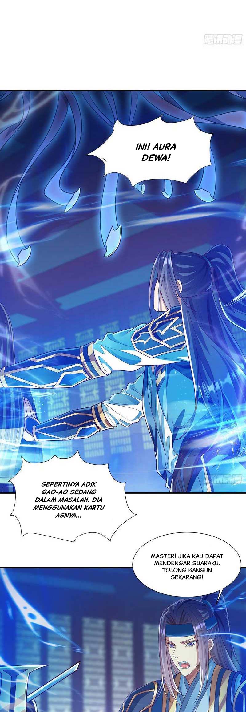 It Turns Out That I’m The Demonic Ancestor! Chapter 2 - halaman 21