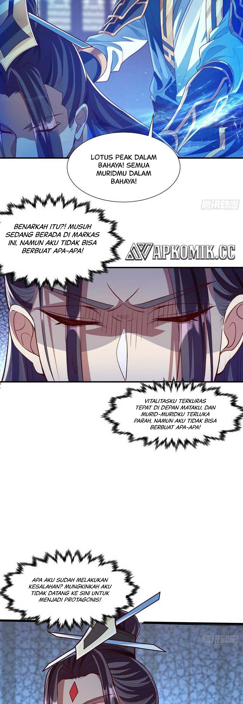 It Turns Out That I’m The Demonic Ancestor! Chapter 2 - halaman 22