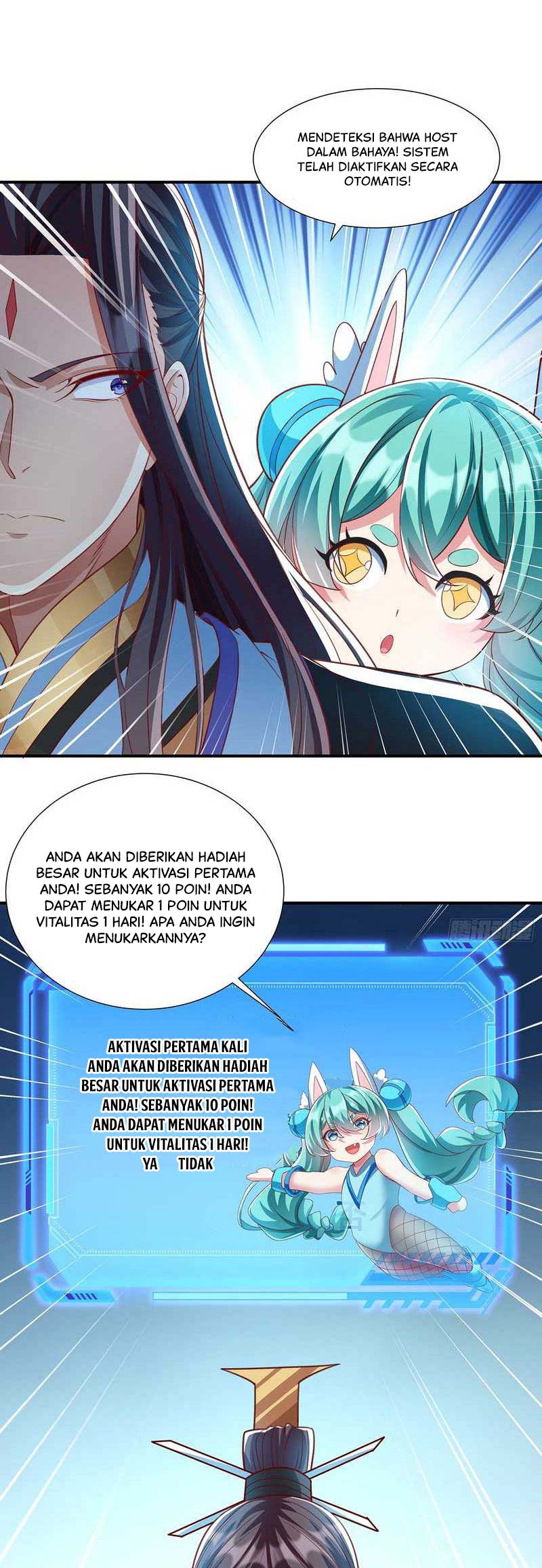 It Turns Out That I’m The Demonic Ancestor! Chapter 2 - halaman 24