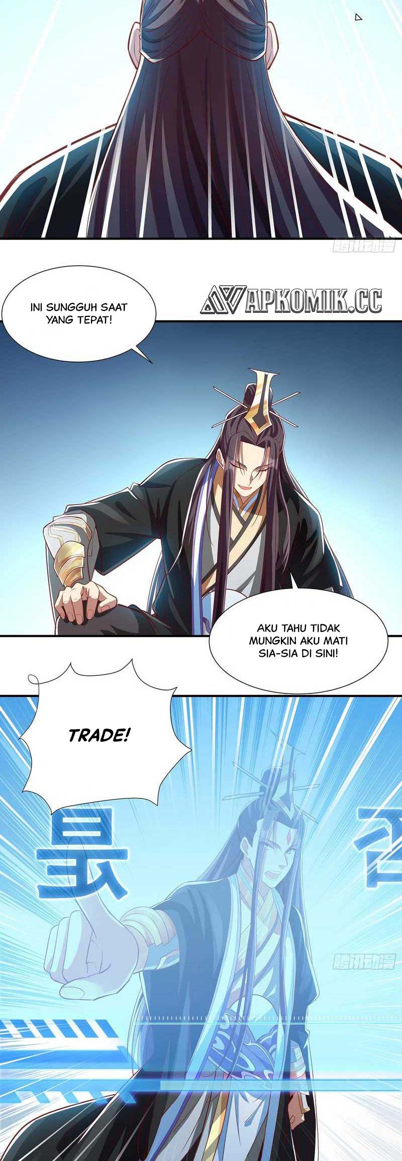 It Turns Out That I’m The Demonic Ancestor! Chapter 2 - halaman 25