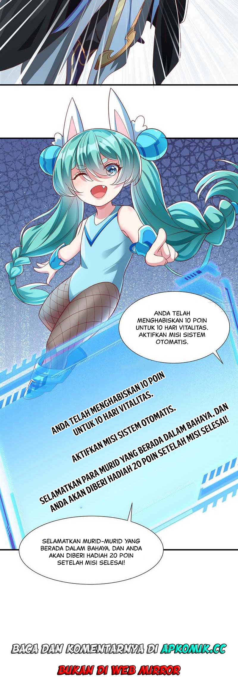 It Turns Out That I’m The Demonic Ancestor! Chapter 2 - halaman 26