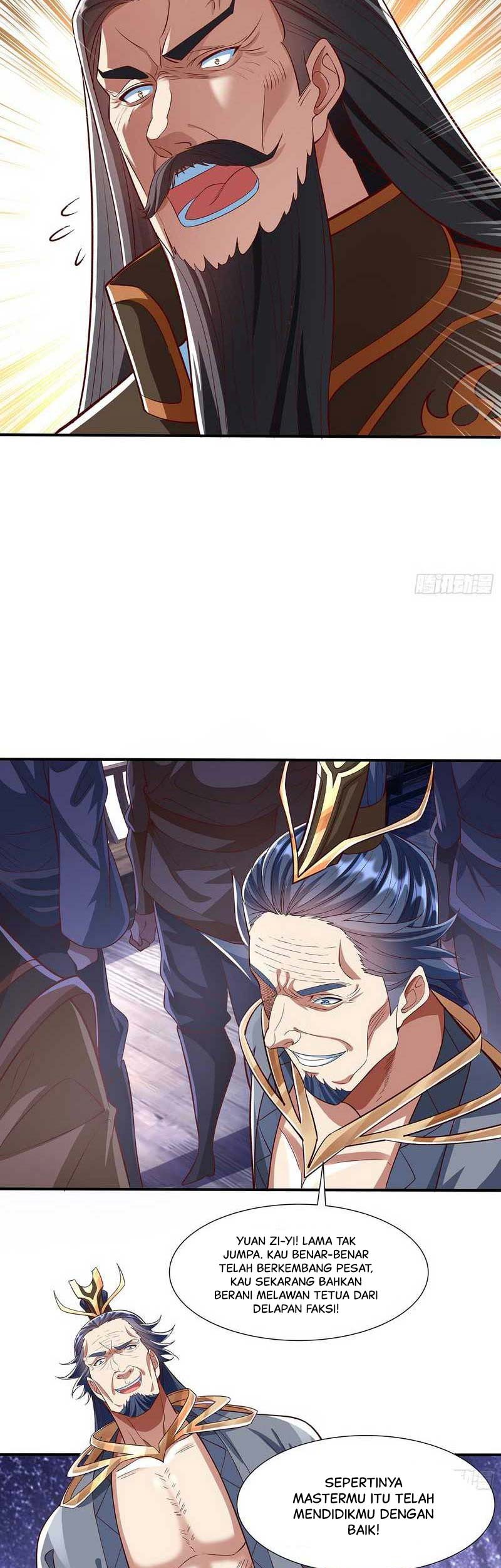 It Turns Out That I’m The Demonic Ancestor! Chapter 2 - halaman 6