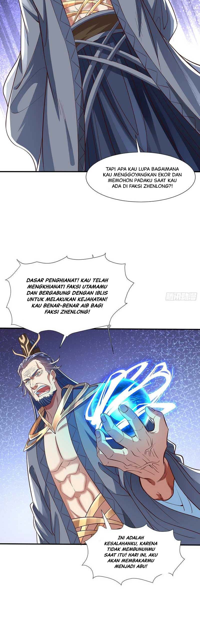 It Turns Out That I’m The Demonic Ancestor! Chapter 2 - halaman 8