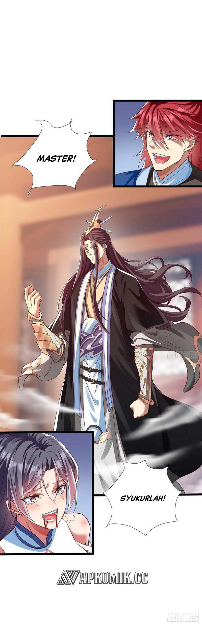 It Turns Out That I’m The Demonic Ancestor! Chapter 3 - halaman 18
