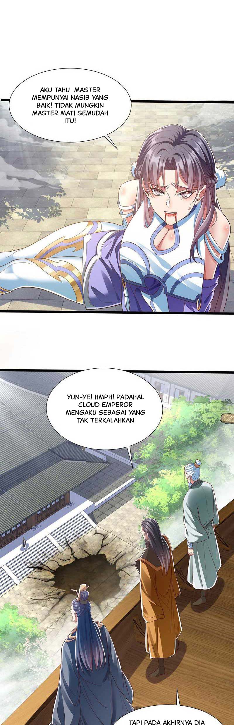 It Turns Out That I’m The Demonic Ancestor! Chapter 3 - halaman 19