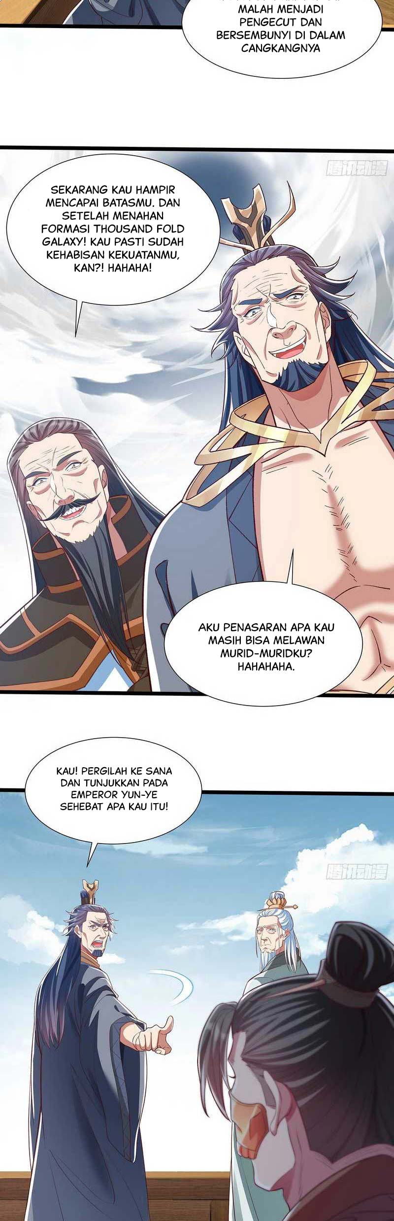 It Turns Out That I’m The Demonic Ancestor! Chapter 3 - halaman 20