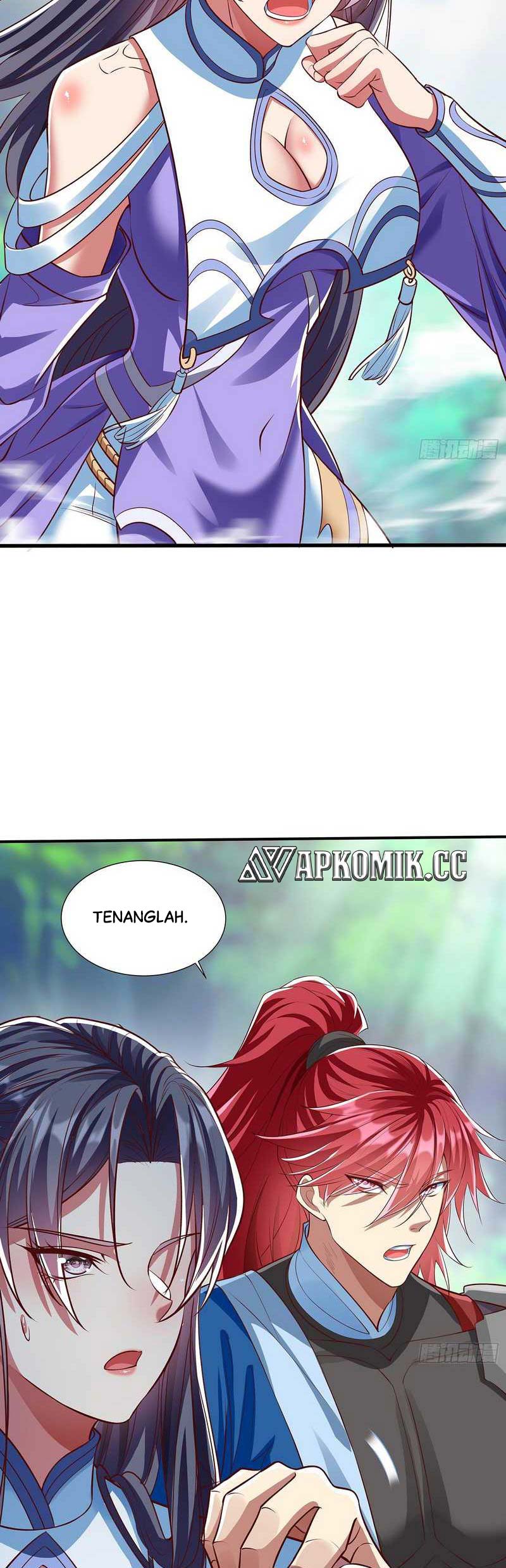 It Turns Out That I’m The Demonic Ancestor! Chapter 3 - halaman 22