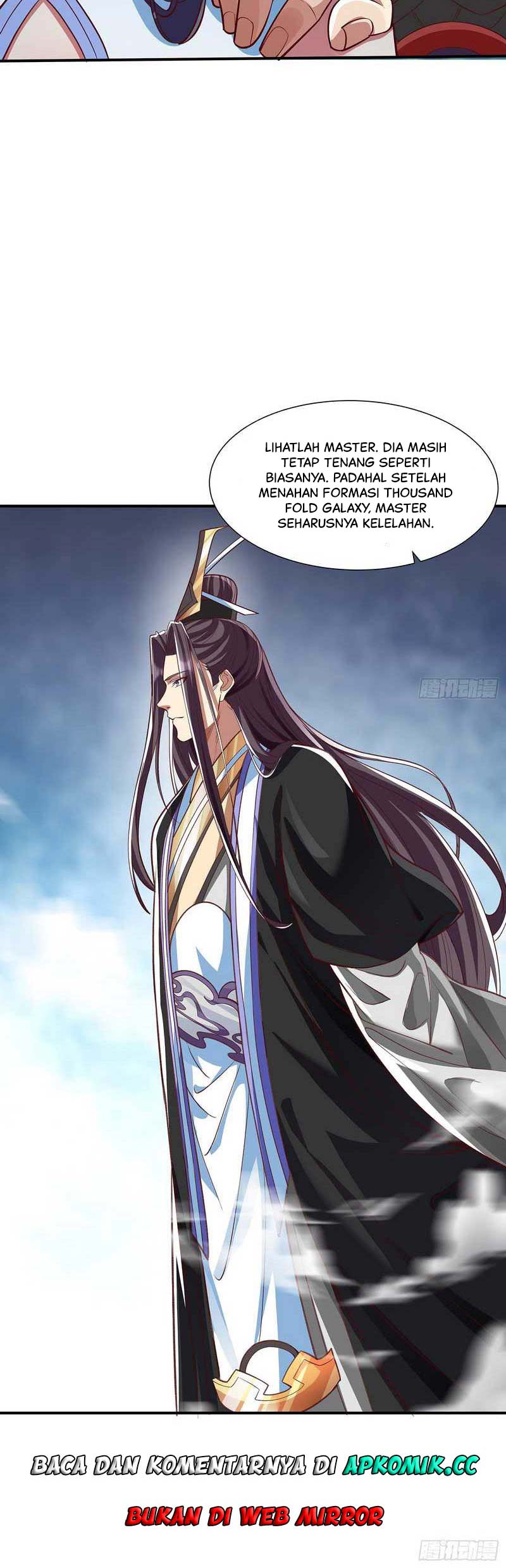 It Turns Out That I’m The Demonic Ancestor! Chapter 3 - halaman 23