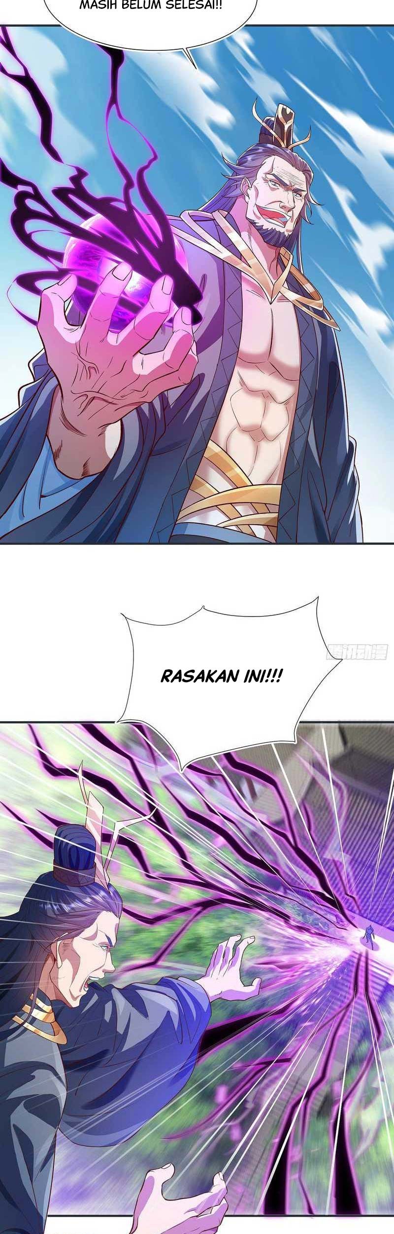 It Turns Out That I’m The Demonic Ancestor! Chapter 3 - halaman 4