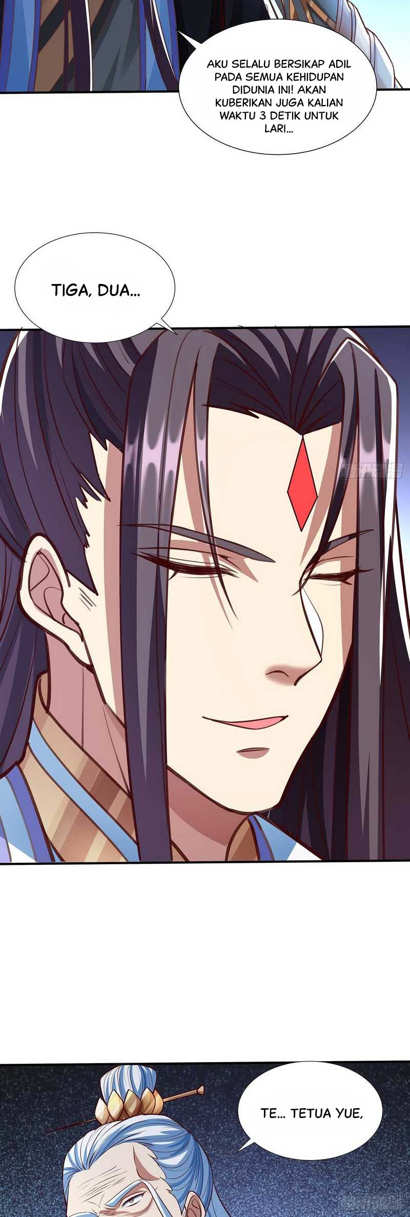 It Turns Out That I’m The Demonic Ancestor! Chapter 4 - halaman 10