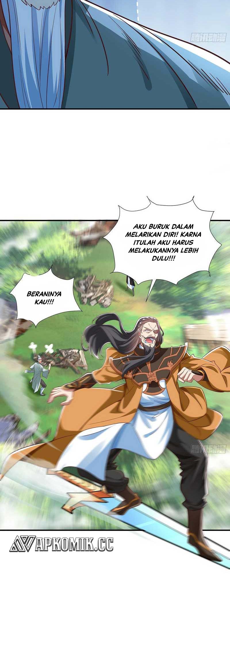 It Turns Out That I’m The Demonic Ancestor! Chapter 4 - halaman 12