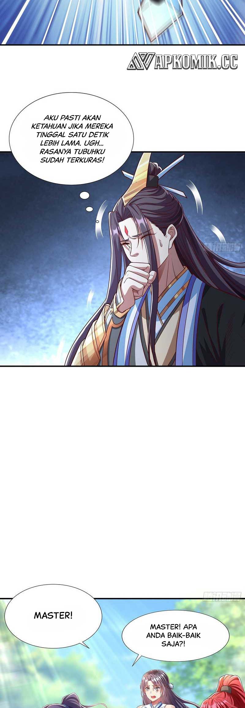 It Turns Out That I’m The Demonic Ancestor! Chapter 4 - halaman 15