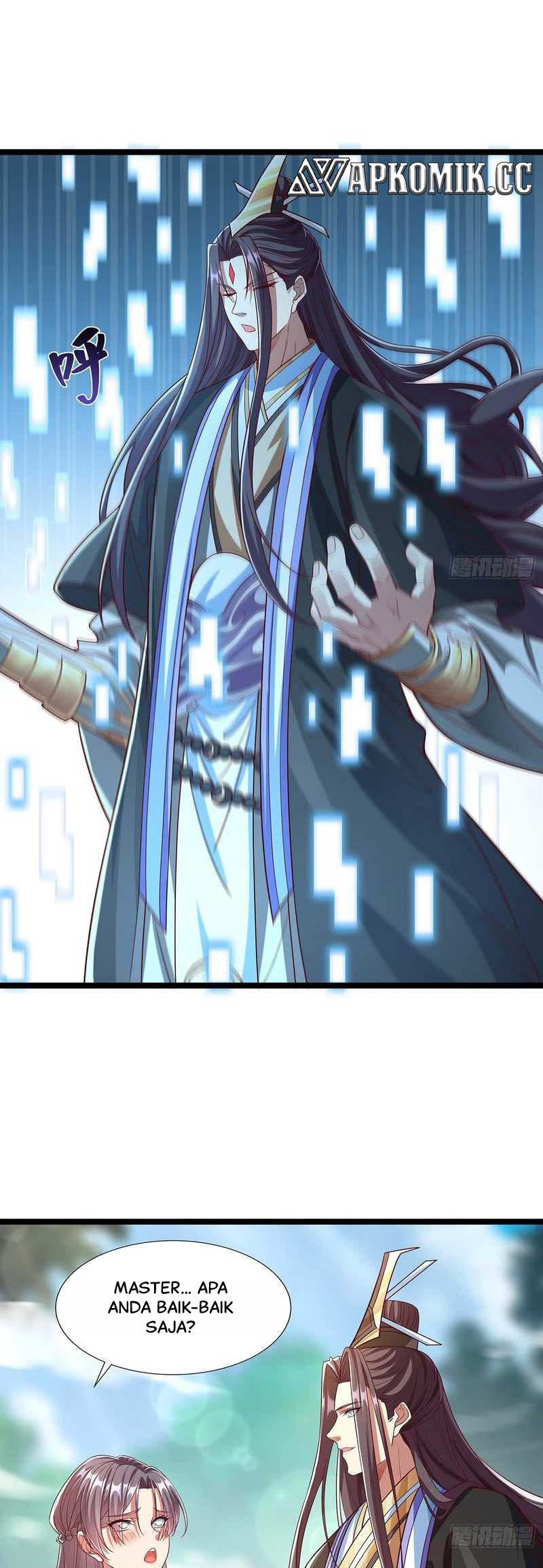 It Turns Out That I’m The Demonic Ancestor! Chapter 4 - halaman 18