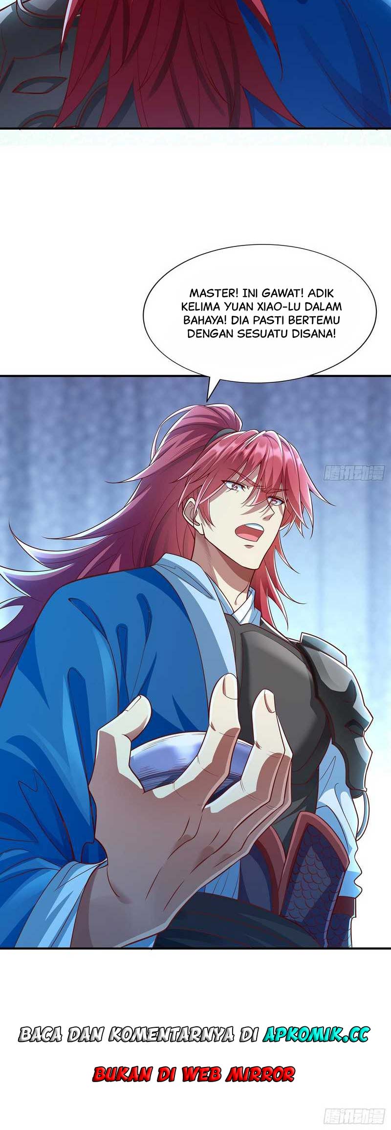 It Turns Out That I’m The Demonic Ancestor! Chapter 4 - halaman 20