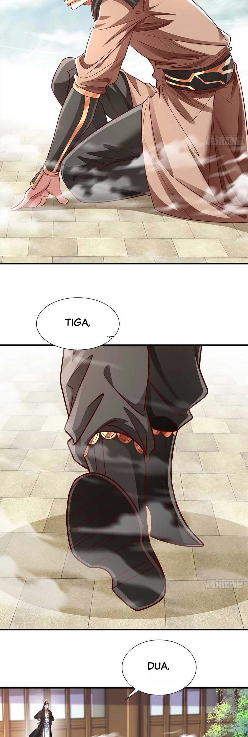 It Turns Out That I’m The Demonic Ancestor! Chapter 4 - halaman 3