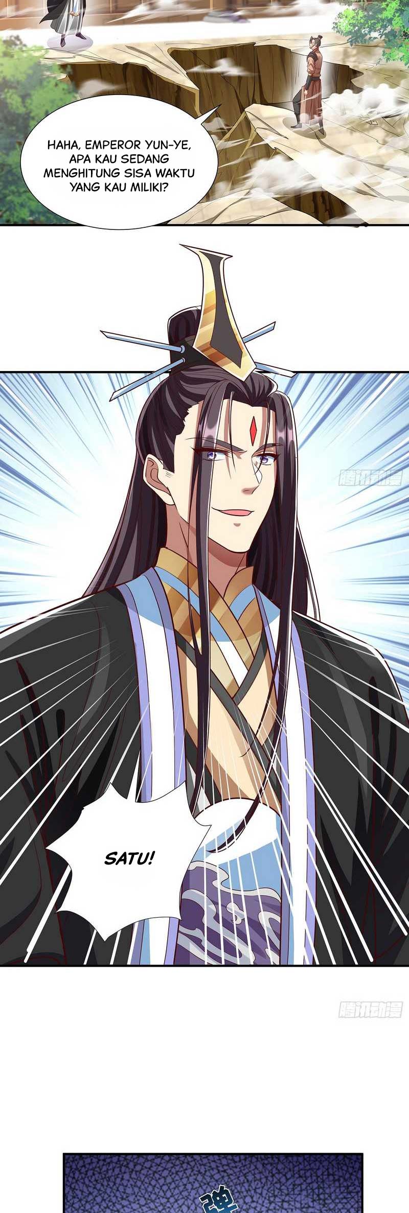 It Turns Out That I’m The Demonic Ancestor! Chapter 4 - halaman 4