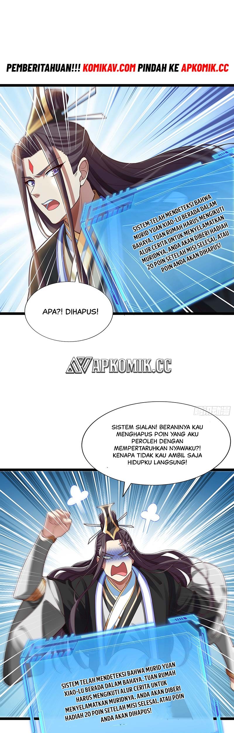 It Turns Out That I’m The Demonic Ancestor! Chapter 5 - halaman 2