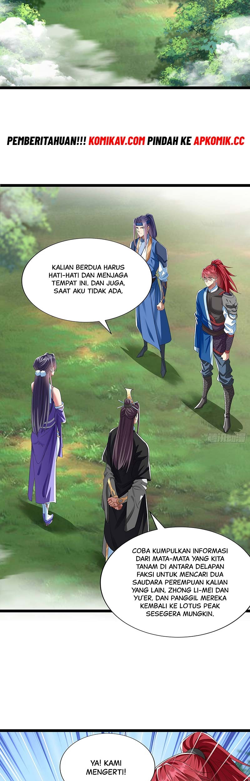 It Turns Out That I’m The Demonic Ancestor! Chapter 5 - halaman 22