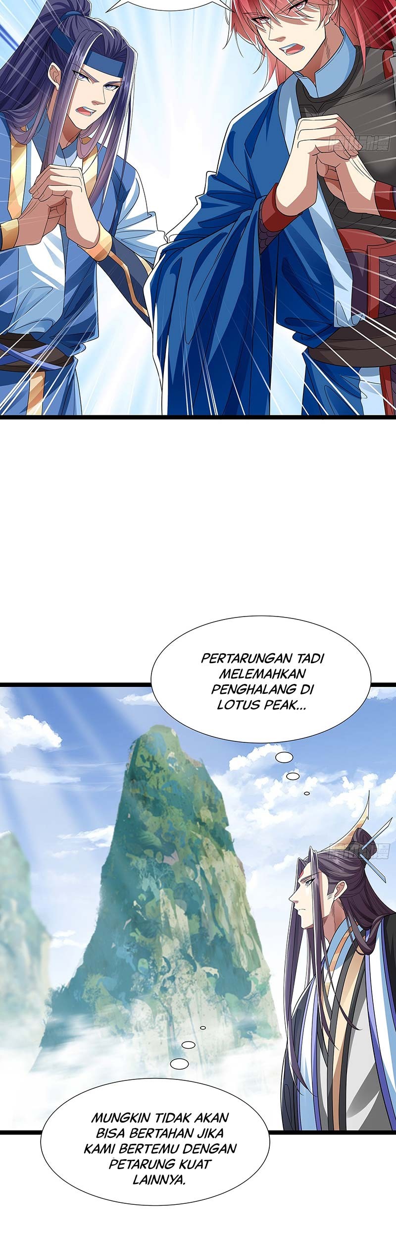 It Turns Out That I’m The Demonic Ancestor! Chapter 5 - halaman 24
