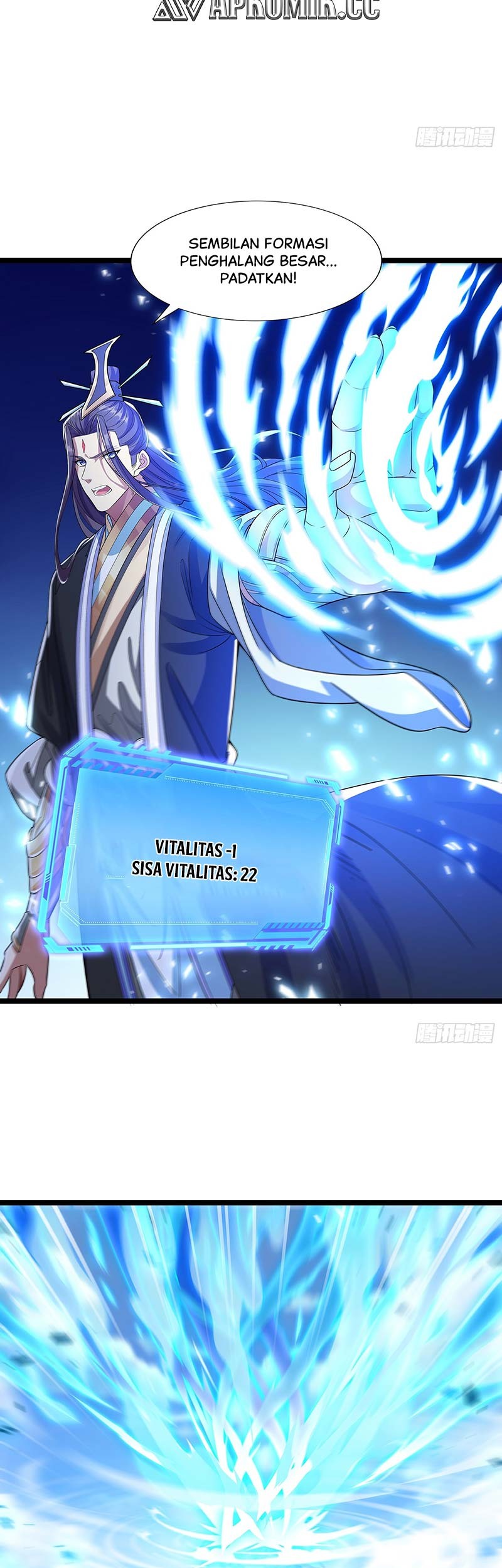 It Turns Out That I’m The Demonic Ancestor! Chapter 5 - halaman 26