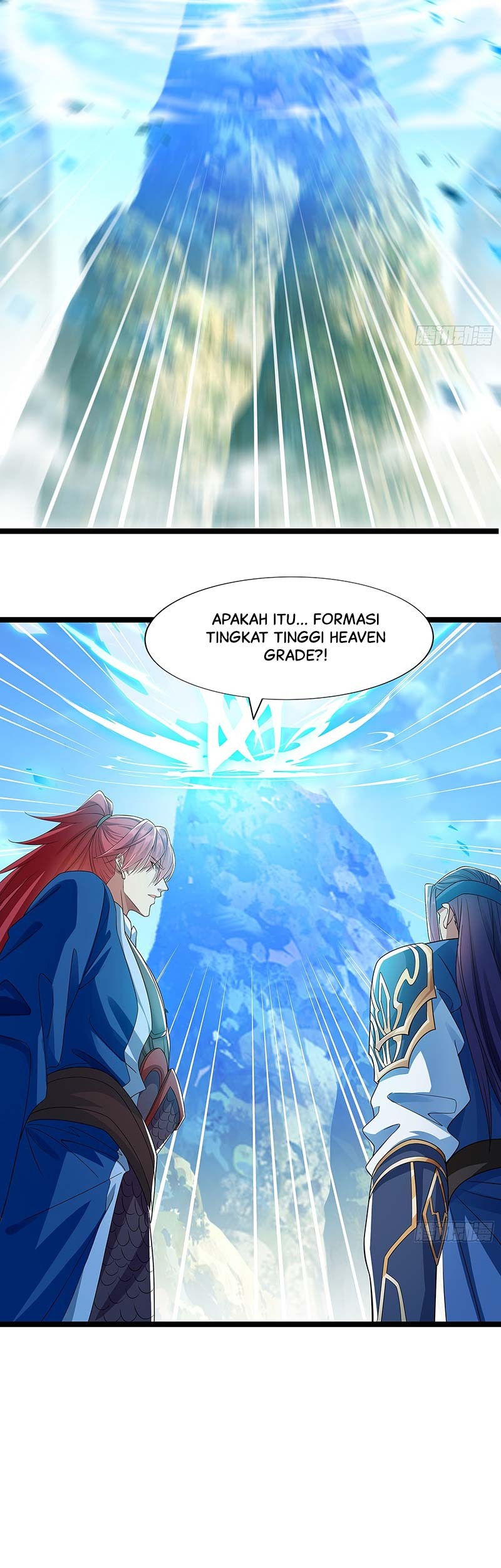 It Turns Out That I’m The Demonic Ancestor! Chapter 5 - halaman 28