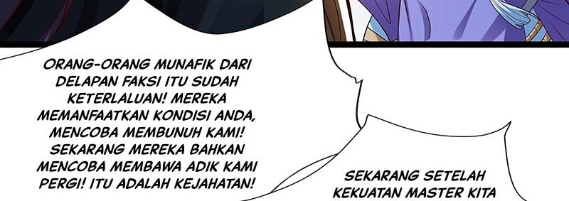 It Turns Out That I’m The Demonic Ancestor! Chapter 5 - halaman 7