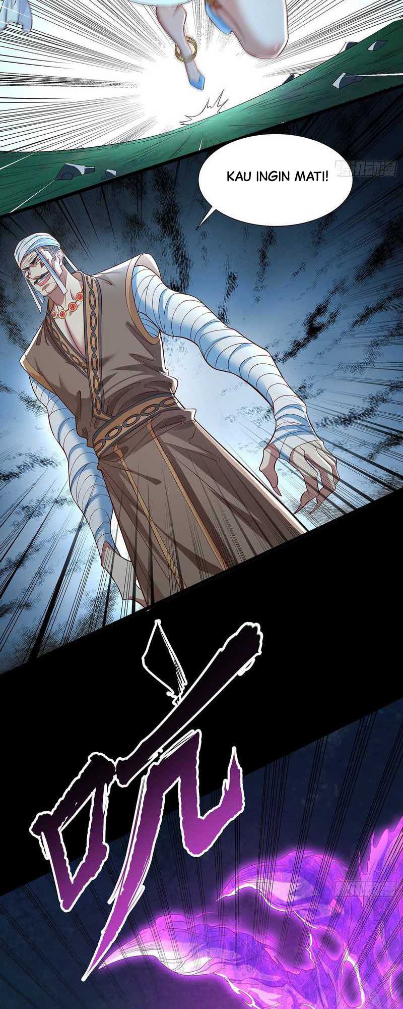 It Turns Out That I’m The Demonic Ancestor! Chapter 6 - halaman 10