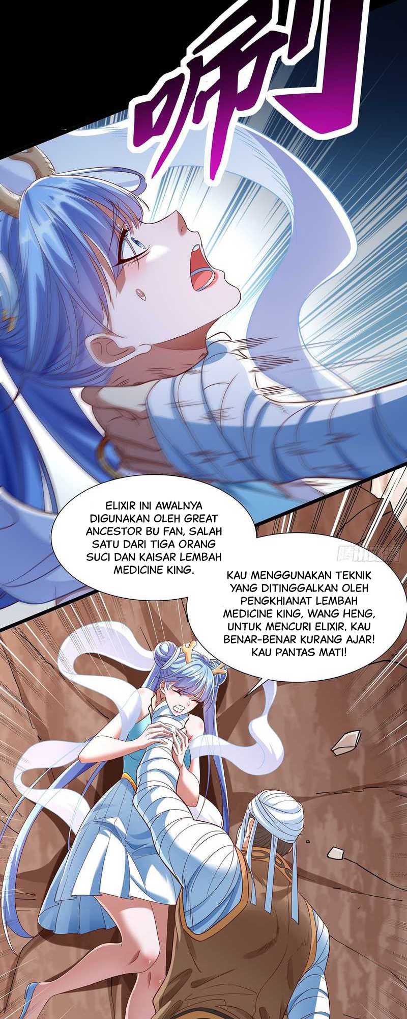 It Turns Out That I’m The Demonic Ancestor! Chapter 6 - halaman 13