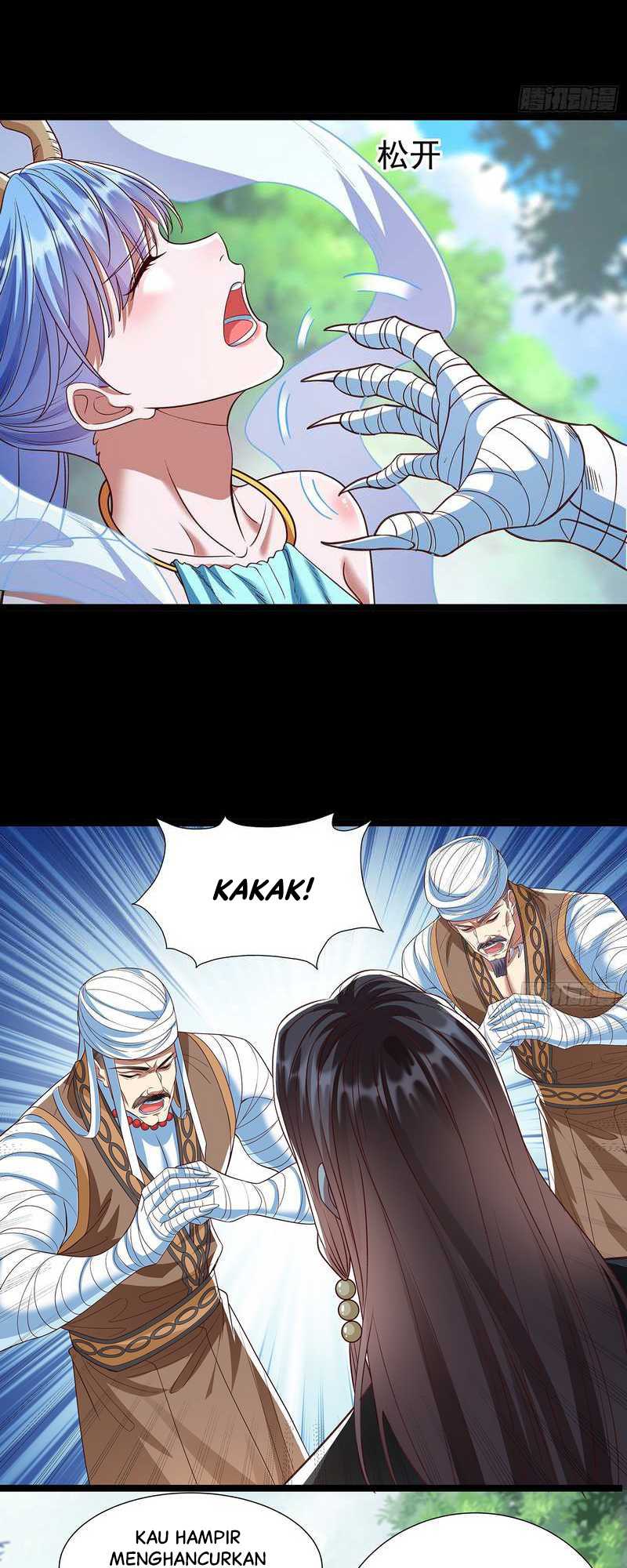 It Turns Out That I’m The Demonic Ancestor! Chapter 6 - halaman 16