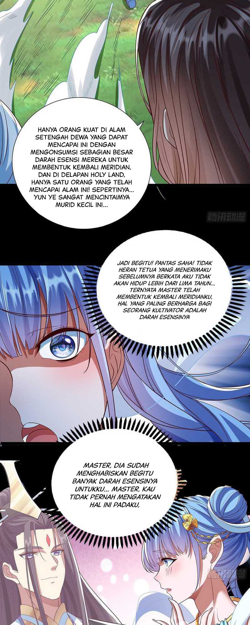 It Turns Out That I’m The Demonic Ancestor! Chapter 6 - halaman 18