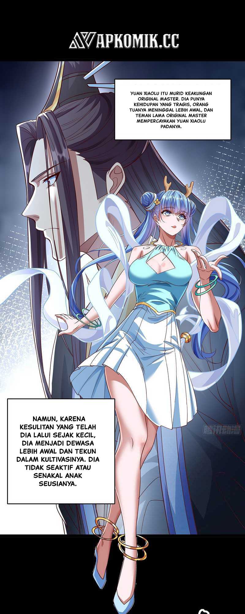 It Turns Out That I’m The Demonic Ancestor! Chapter 6 - halaman 2