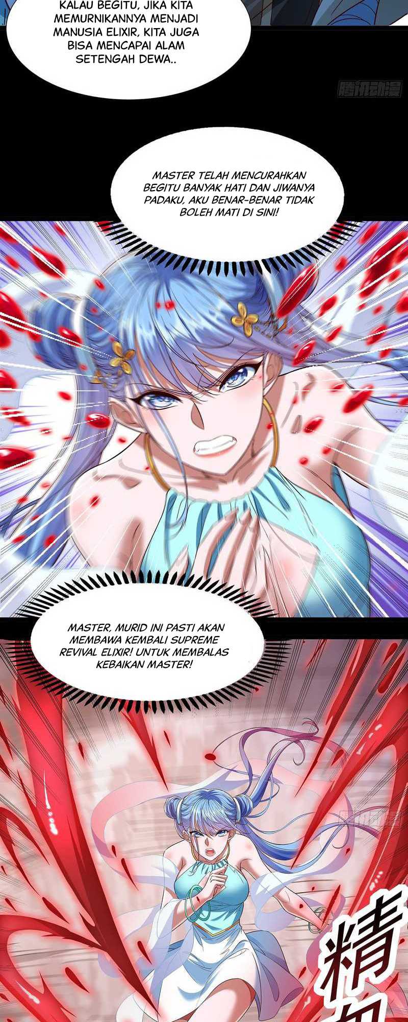 It Turns Out That I’m The Demonic Ancestor! Chapter 6 - halaman 20