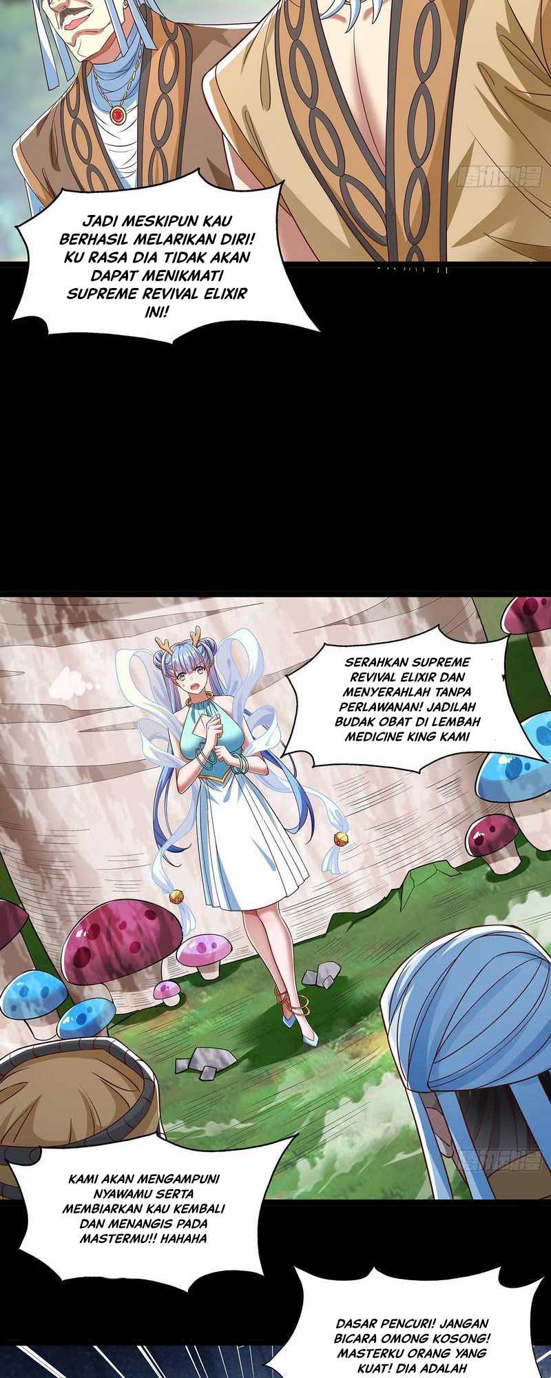 It Turns Out That I’m The Demonic Ancestor! Chapter 6 - halaman 4