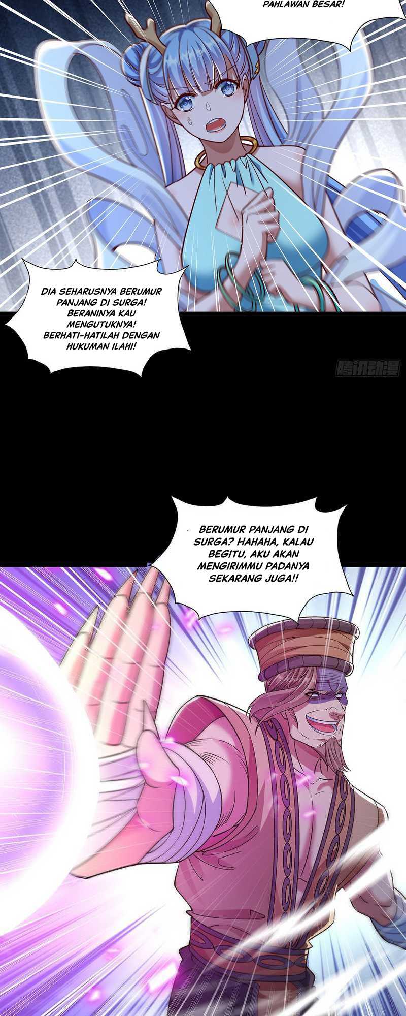 It Turns Out That I’m The Demonic Ancestor! Chapter 6 - halaman 5