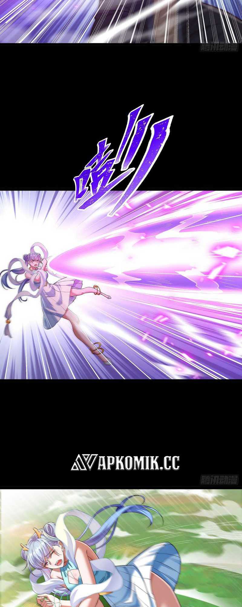 It Turns Out That I’m The Demonic Ancestor! Chapter 6 - halaman 6