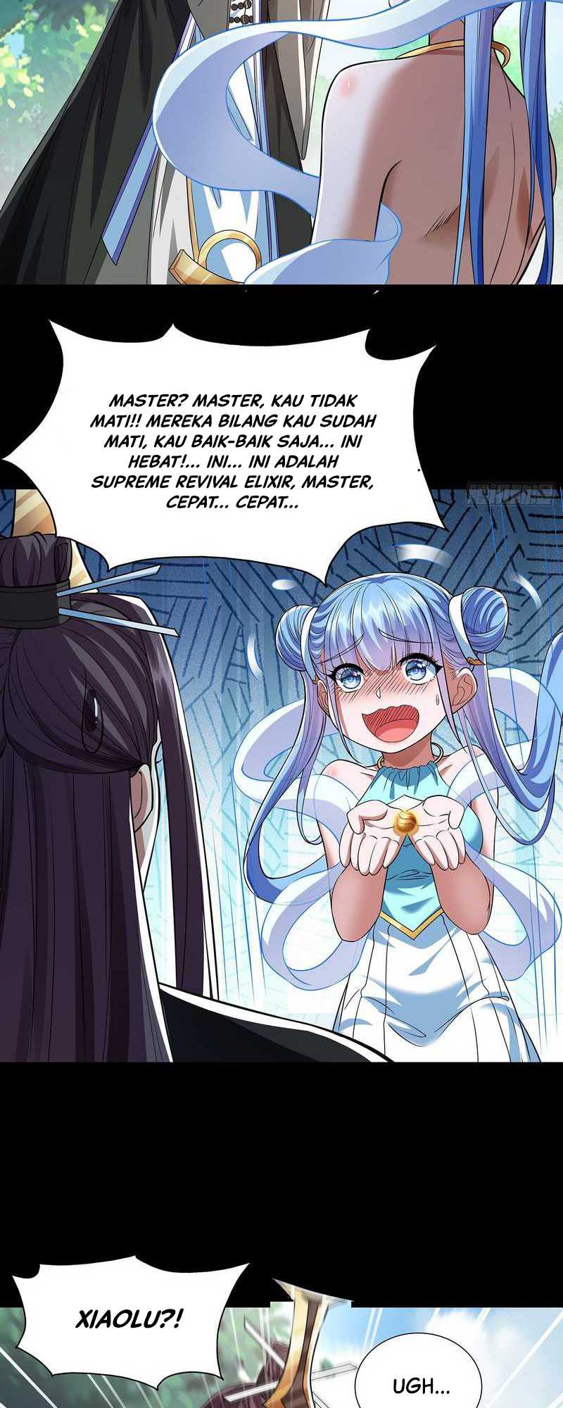It Turns Out That I’m The Demonic Ancestor! Chapter 7 - halaman 12