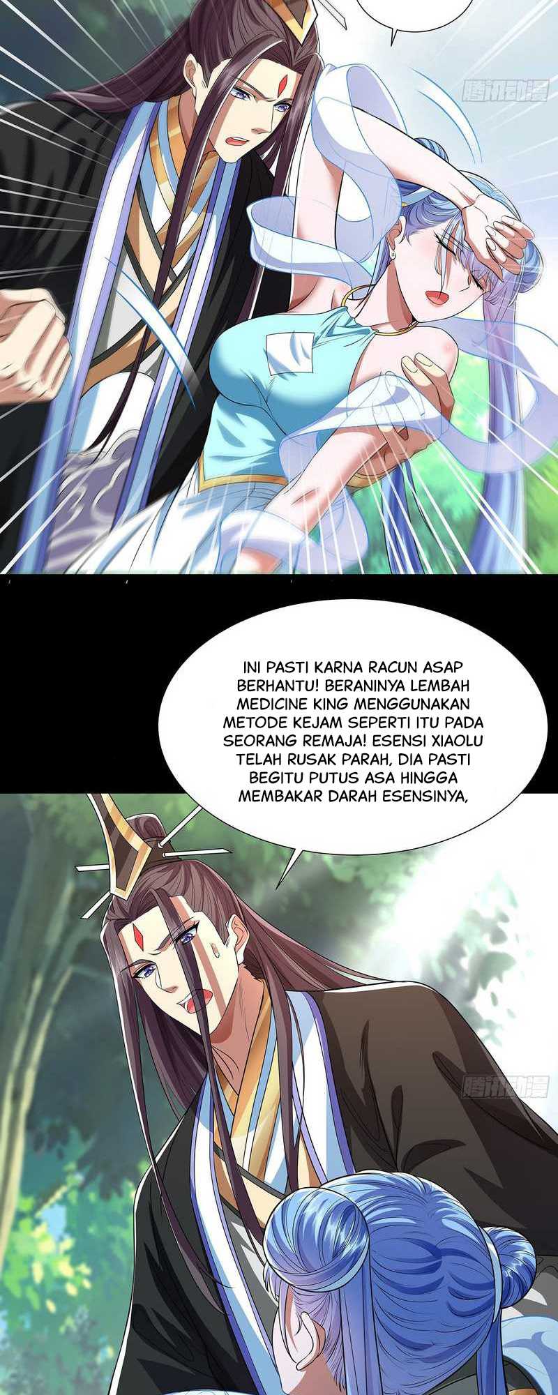 It Turns Out That I’m The Demonic Ancestor! Chapter 7 - halaman 13