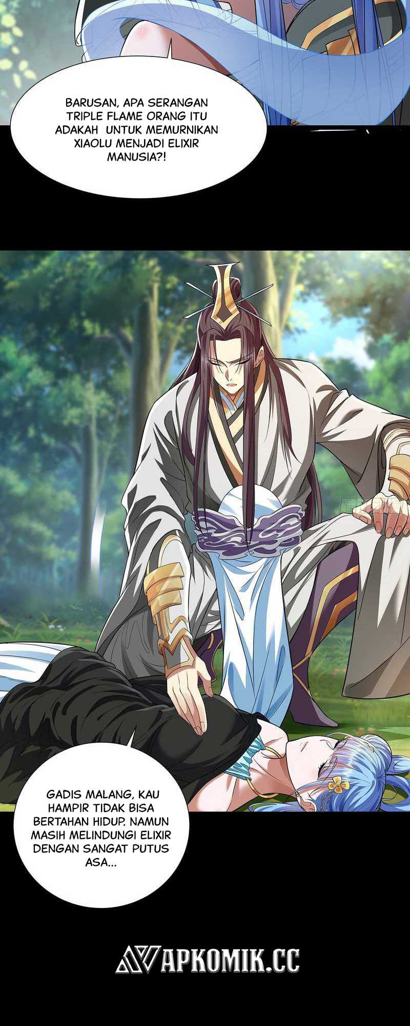 It Turns Out That I’m The Demonic Ancestor! Chapter 7 - halaman 14