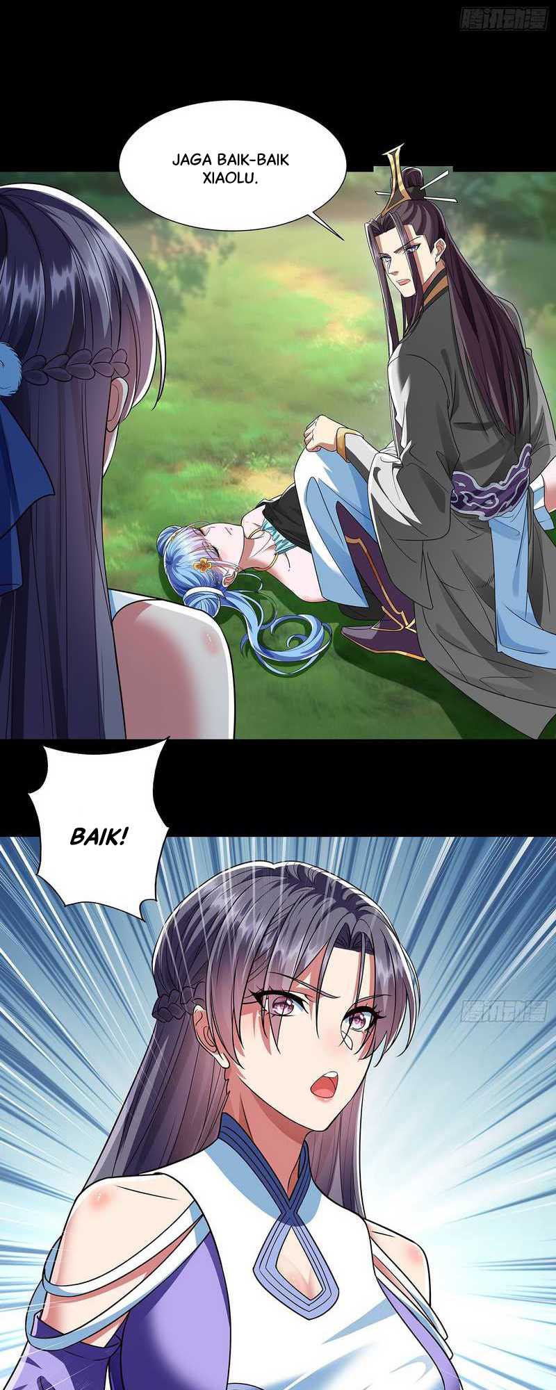 It Turns Out That I’m The Demonic Ancestor! Chapter 7 - halaman 15