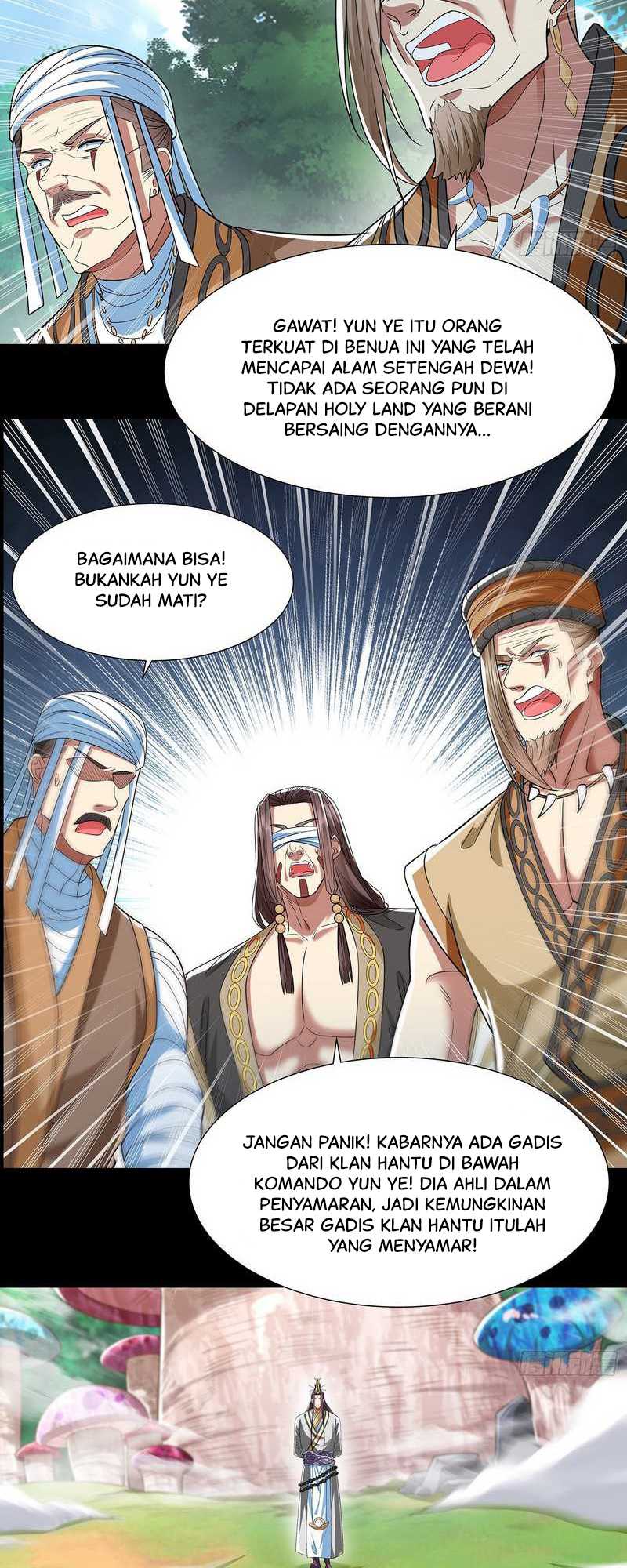It Turns Out That I’m The Demonic Ancestor! Chapter 7 - halaman 17