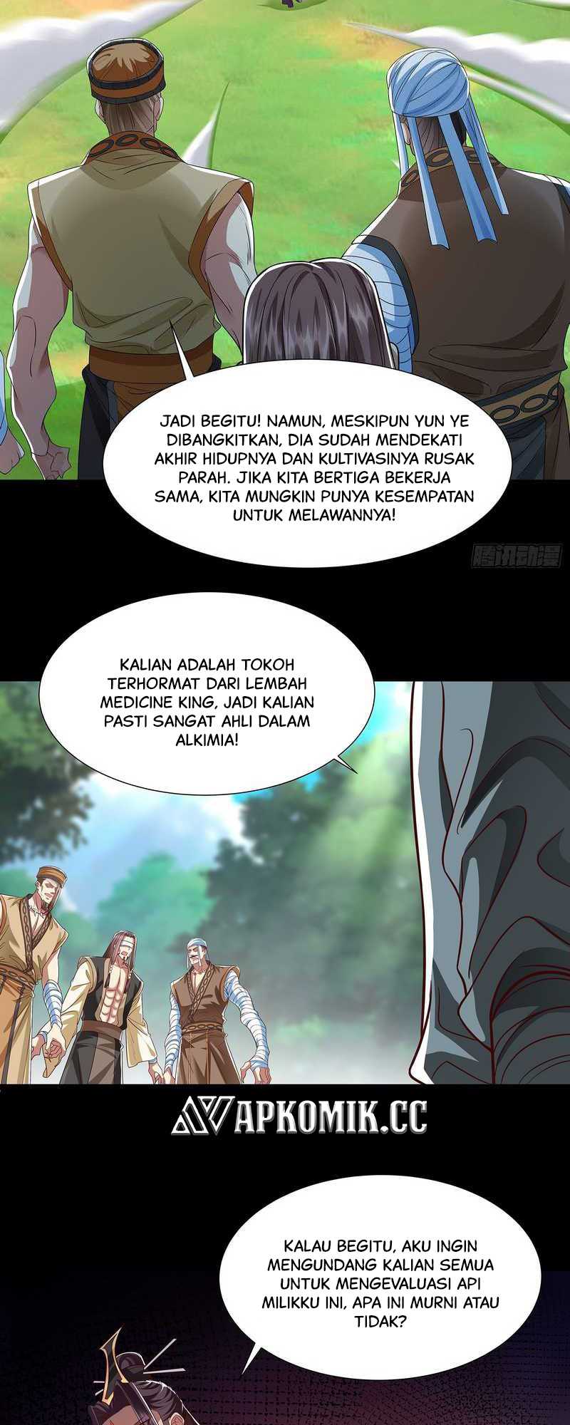 It Turns Out That I’m The Demonic Ancestor! Chapter 7 - halaman 18