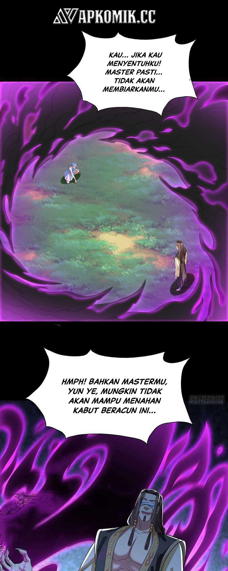 It Turns Out That I’m The Demonic Ancestor! Chapter 7 - halaman 2
