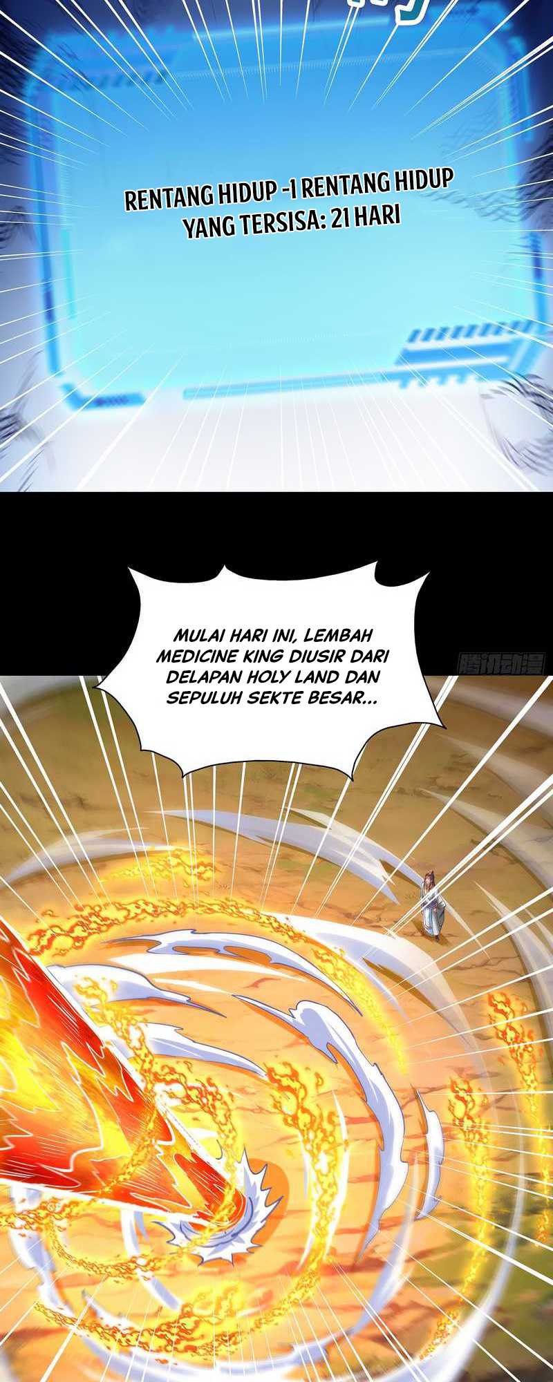 It Turns Out That I’m The Demonic Ancestor! Chapter 7 - halaman 22