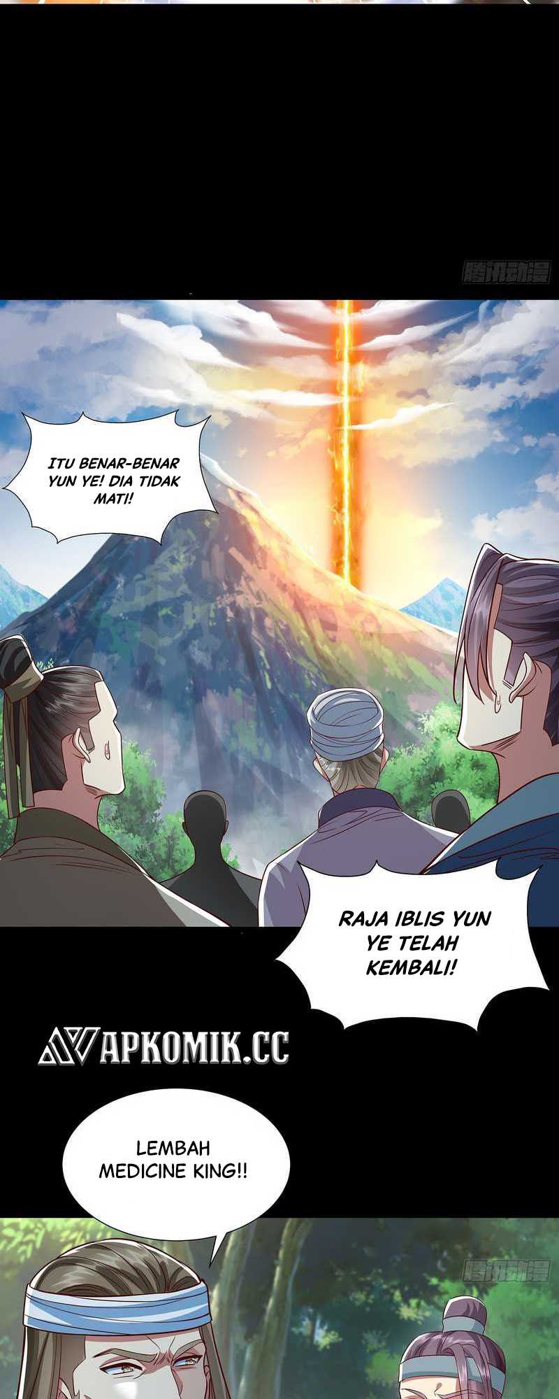 It Turns Out That I’m The Demonic Ancestor! Chapter 7 - halaman 23
